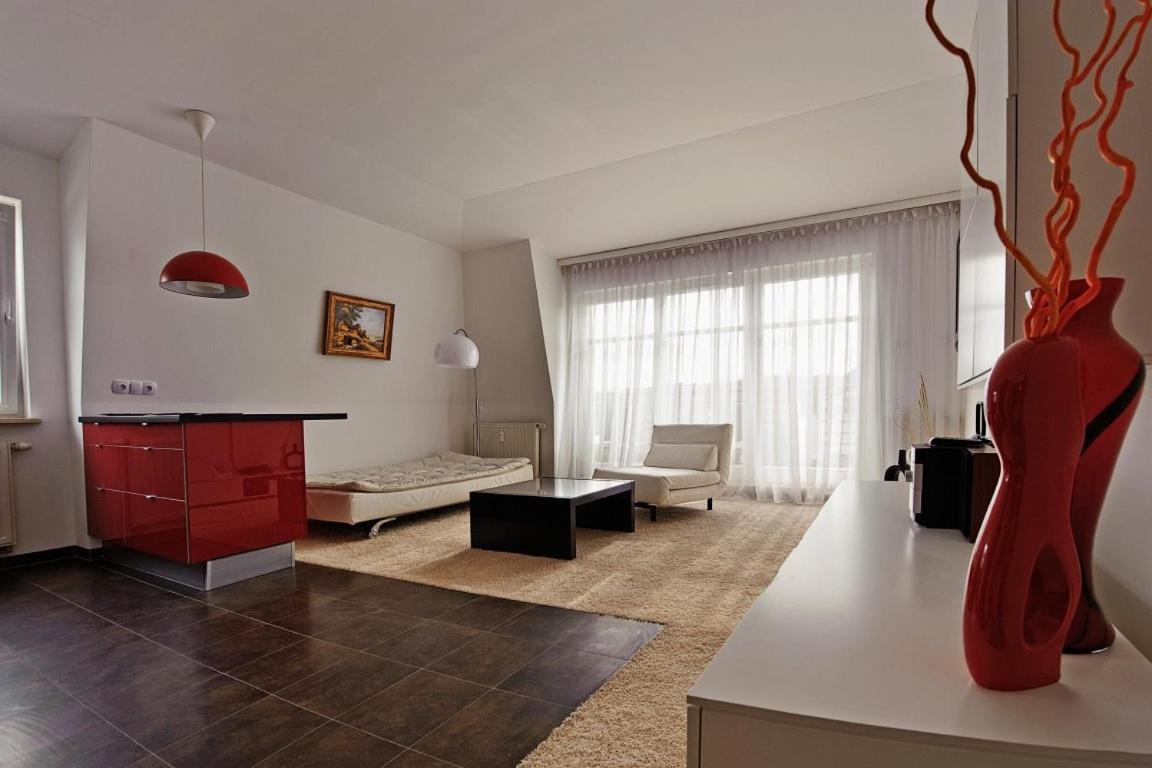 Glamour Apartments 소포트 외부 사진