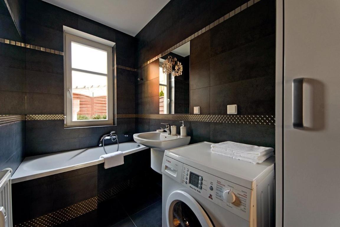 Glamour Apartments 소포트 외부 사진