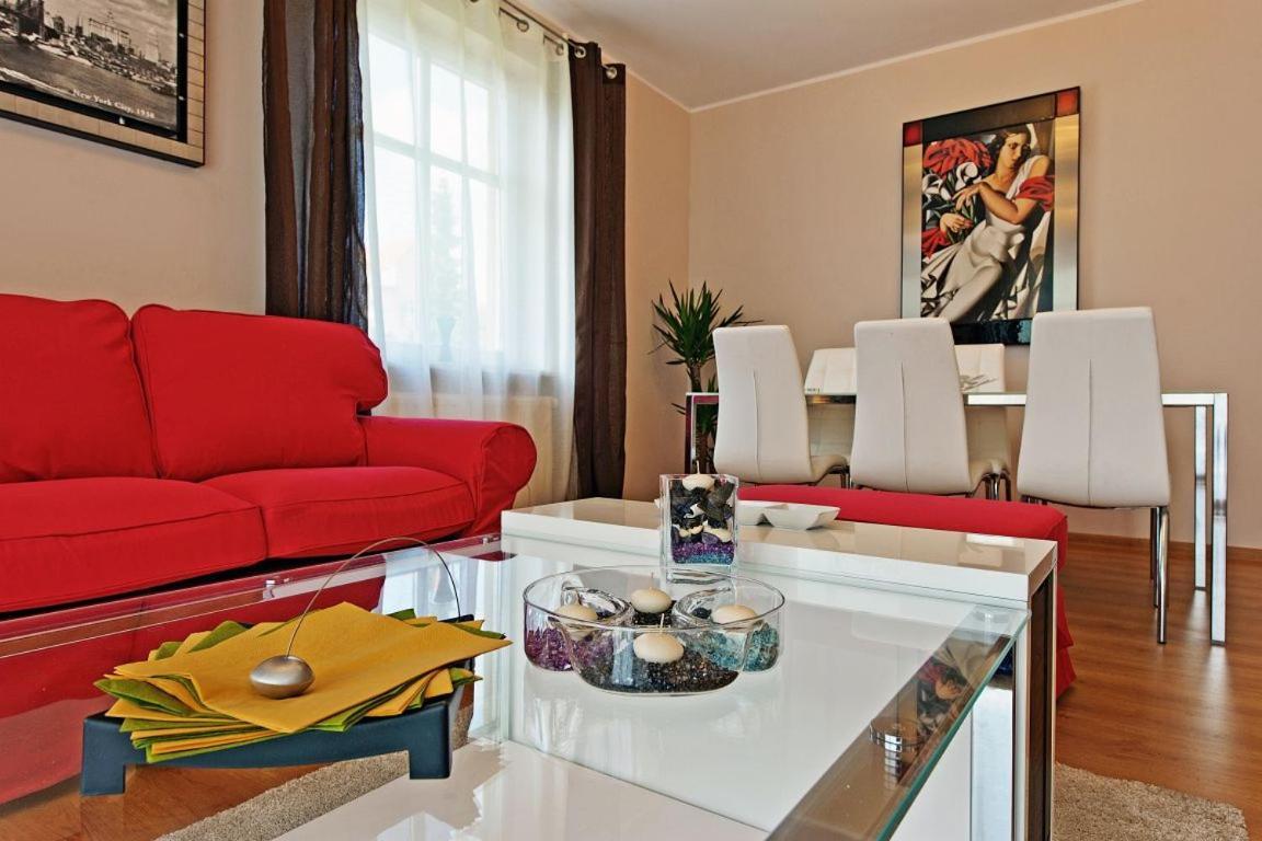 Glamour Apartments 소포트 외부 사진