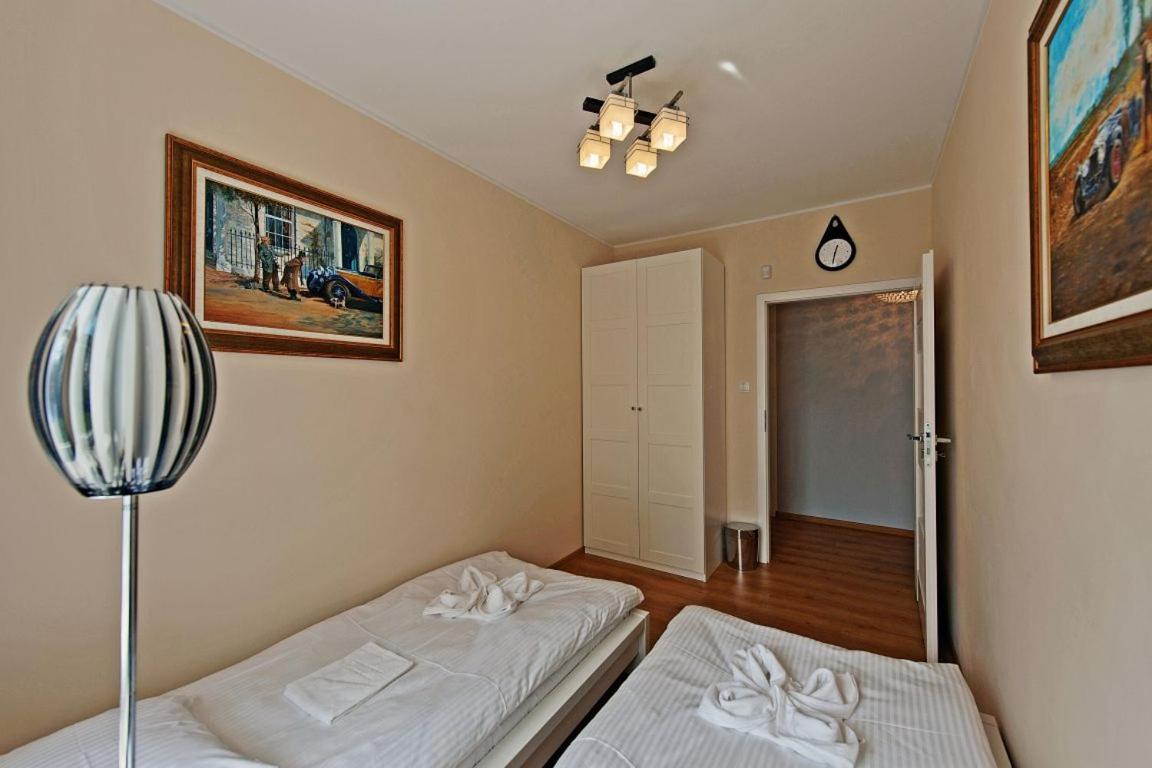 Glamour Apartments 소포트 외부 사진