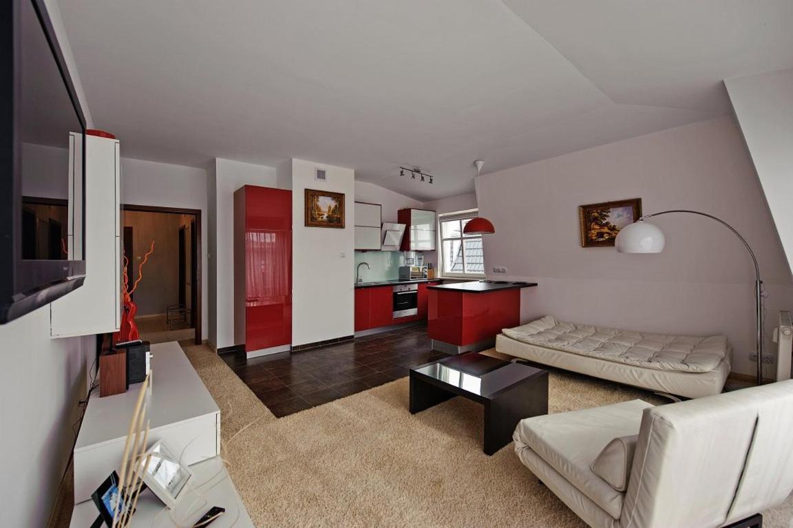 Glamour Apartments 소포트 외부 사진