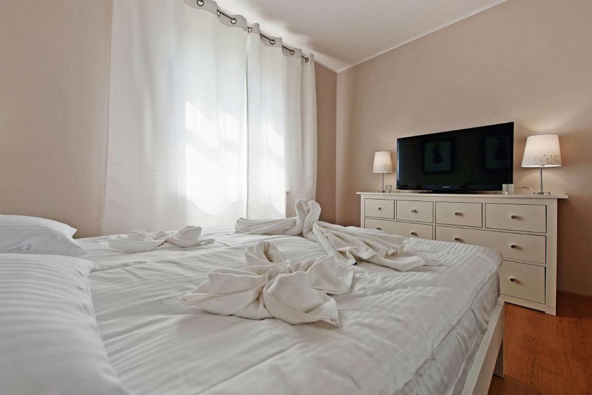 Glamour Apartments 소포트 외부 사진