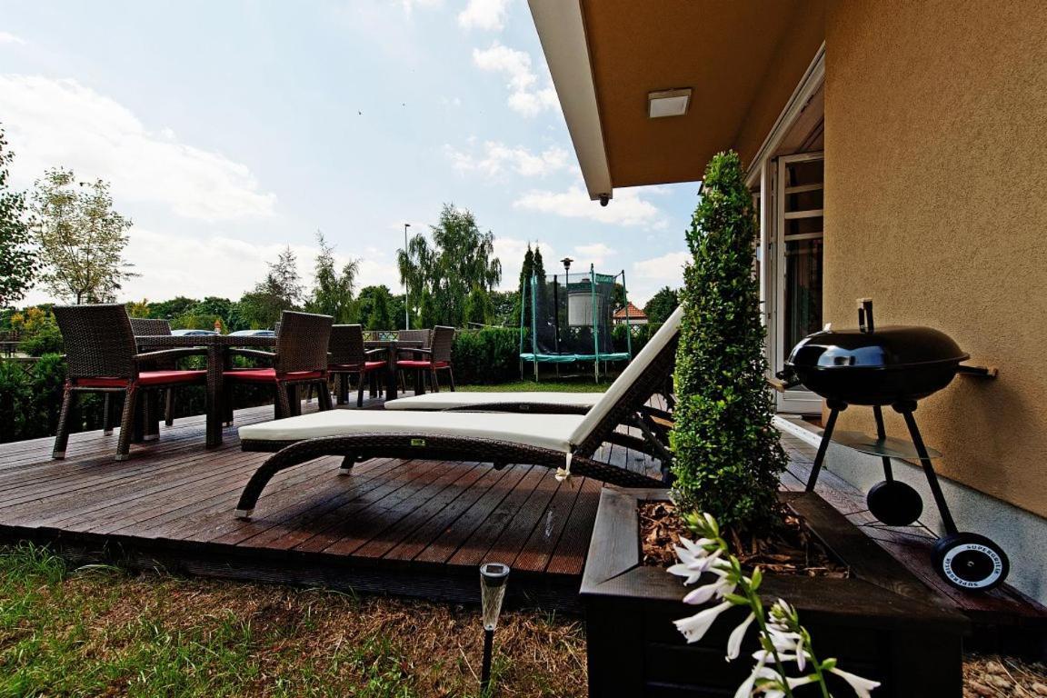 Glamour Apartments 소포트 외부 사진